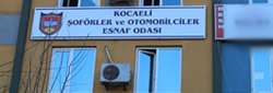 Kocaeli Şoförler Odası | Şoförler Odası